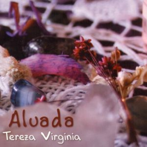 CD Tereza Virginia - Aluada (Digipack)
