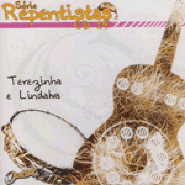 CD Terezinha e Lindalva - Série Repentistas Vol. 14
