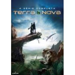 Box Terra Nova - A Série Completa (4 DVD's)