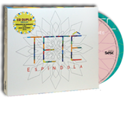 CD Tetê EspÍndola - Álbum (DUPLO)