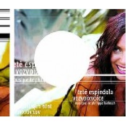 CD Tetê Espíndola - Vozvoixvoice