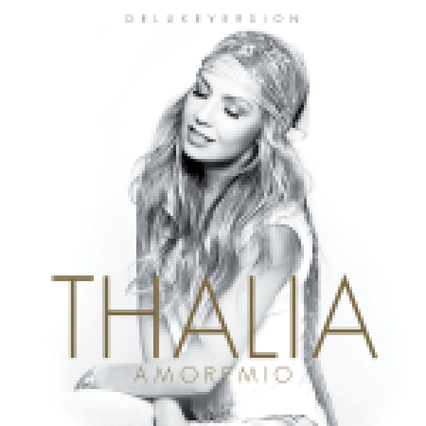 CD Thalia - Amoremio (Versão Deluxe)