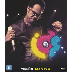 Blu-Ray Thalles - Ide Ao Vivo