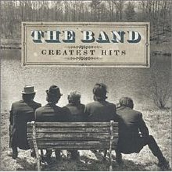 CD The Band - Greatest Hits (IMPORTADO)
