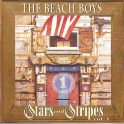 CD The Beach Boys - Stars And Stripes Vol. 1