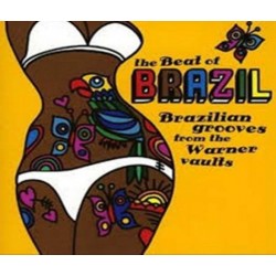 CD The Beat Of Brazil