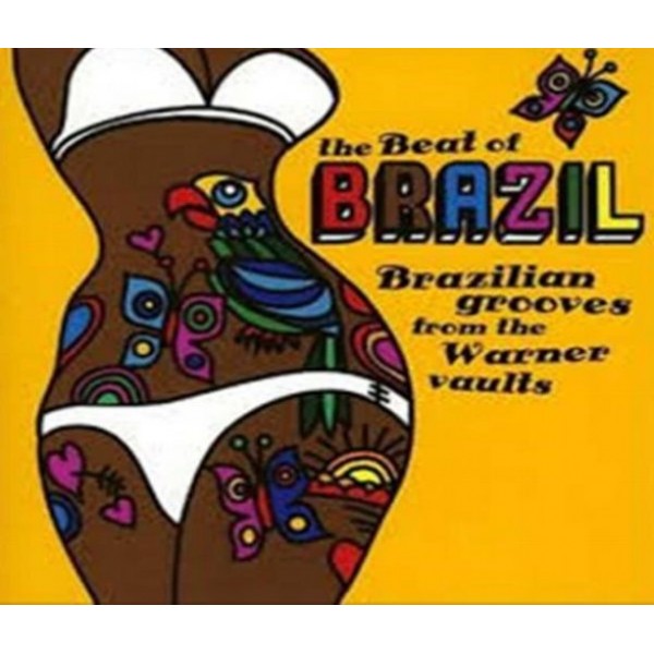 CD The Beat Of Brazil