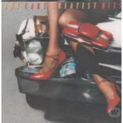 CD The Cars - Greatest Hits (IMPORTADO)