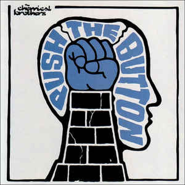 CD The Chemical Brothers - Push The Button