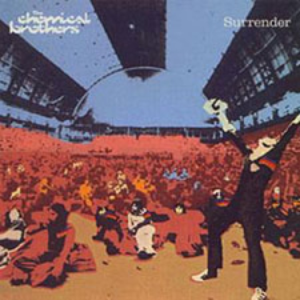 CD The Chemical Brothers - Surrender