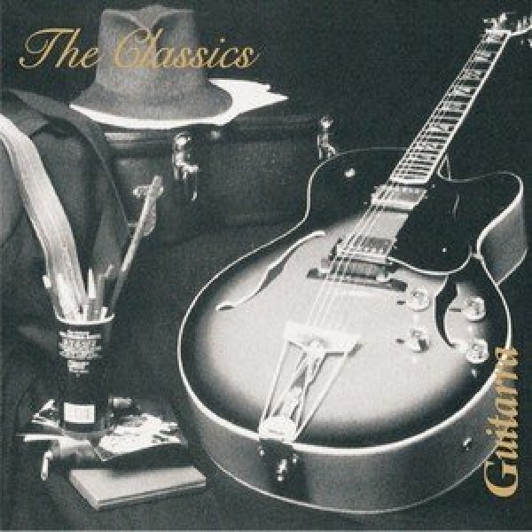 CD The Classics - Guitarra