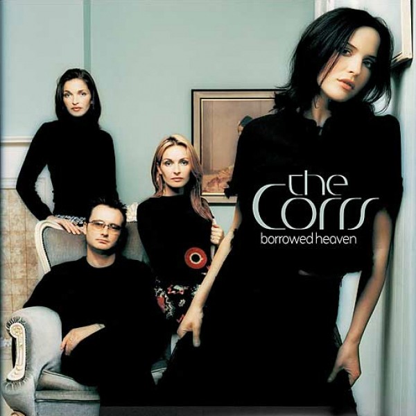 CD The Corrs - Borrowed Heaven