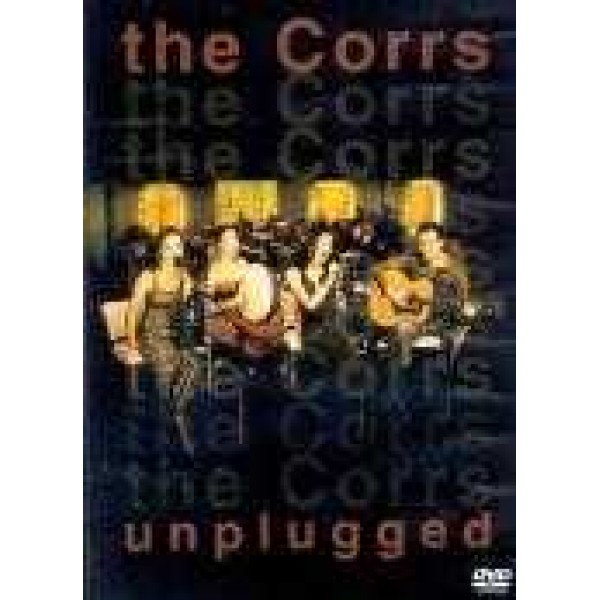 DVD The Corrs - Unplugged