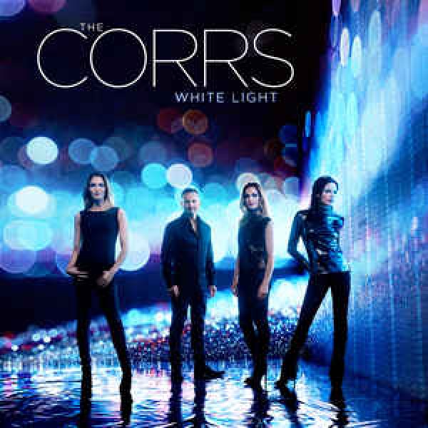 CD The Corrs - White Light