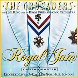 CD The Crusaders - Royal Jam (IMPORTADO)