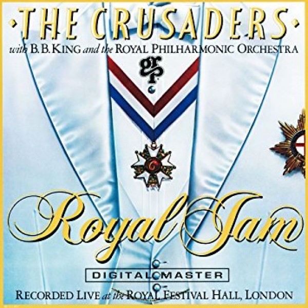 CD The Crusaders - Royal Jam (IMPORTADO)