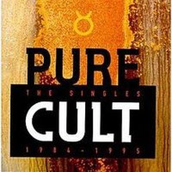 CD The Cult - Pure Cult - The Singles 1984-1995 (IMPORTADO)