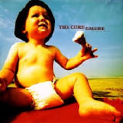 CD The Cure - Galore