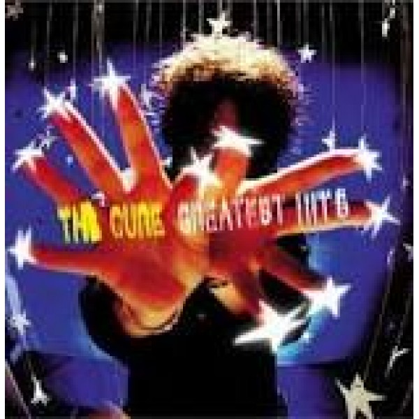 CD The Cure - Greatest Hits (IMPORTADO)