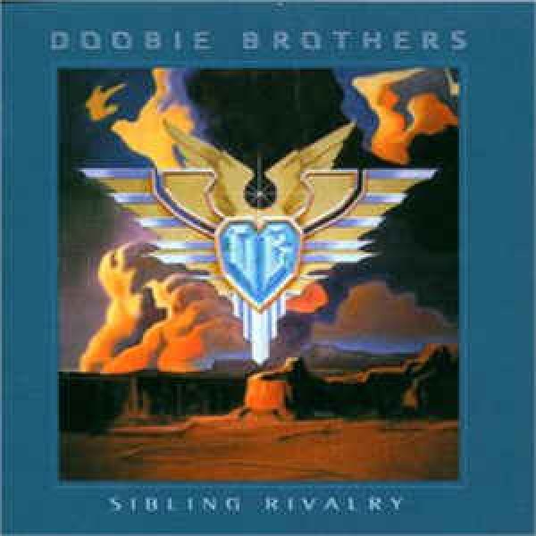 CD The Doobie Brothers - Sibling Rivalry