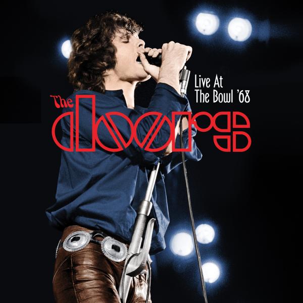 CD The Doors - Live At The Bowl `68 (Digipack)