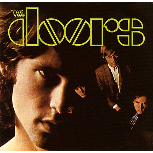 CD The Doors - The Doors