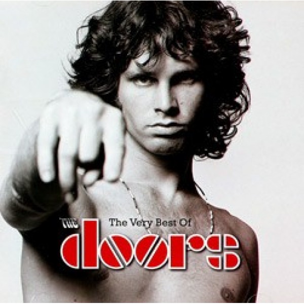 CD The Doors - The Very Best Of (DUPLO)