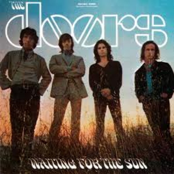 CD The Doors - Waiting For The Sun: 50Th Anniversary Remastered
