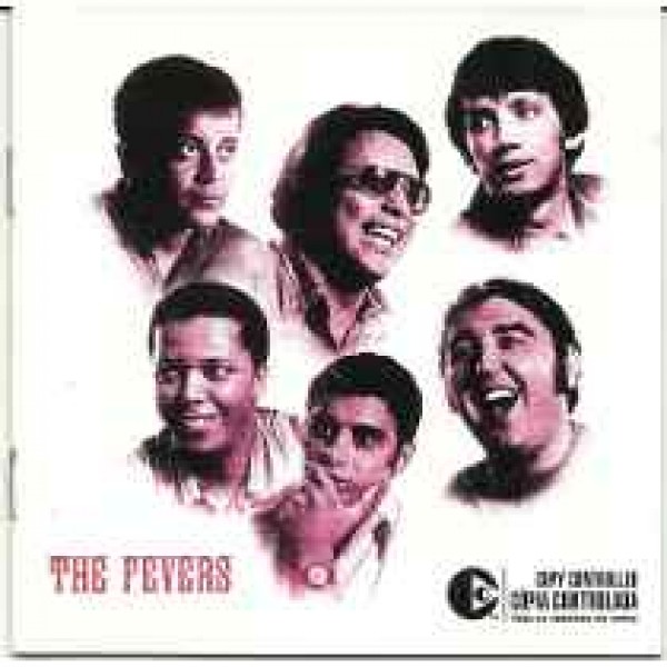 CD The Fevers - 1966 - Vol. 0
