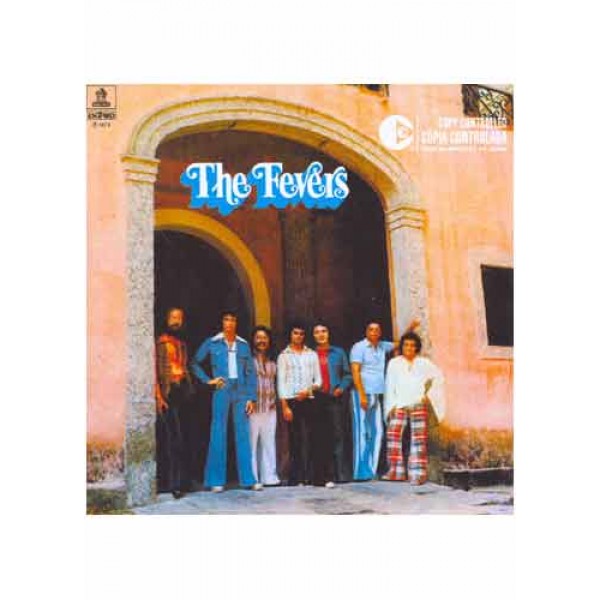 CD The Fevers - 1975 - Vol. 7