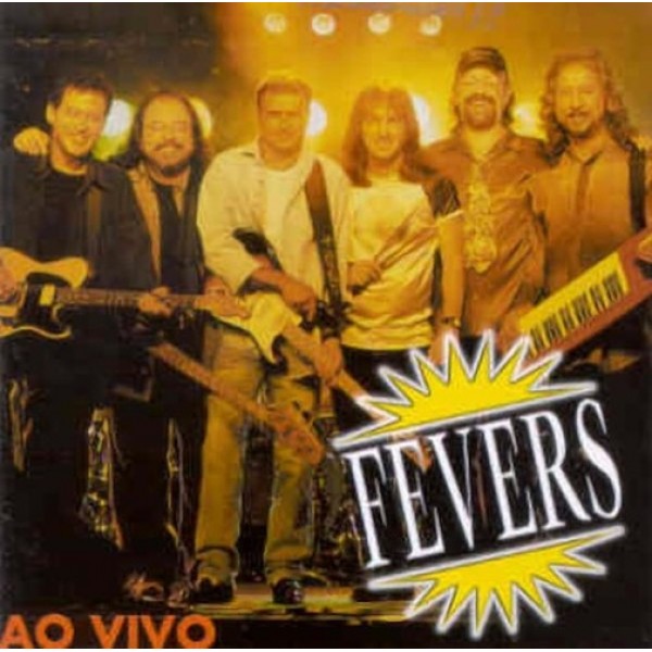CD The Fevers - Ao Vivo (2000)