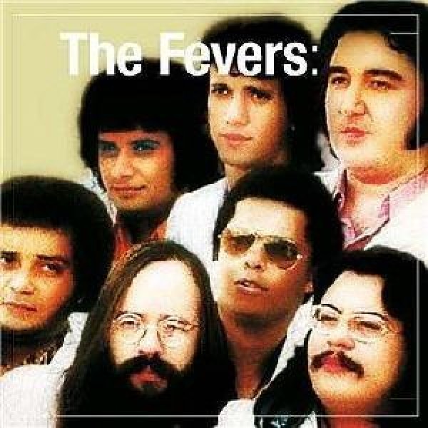 CD The Fevers - O Talento De