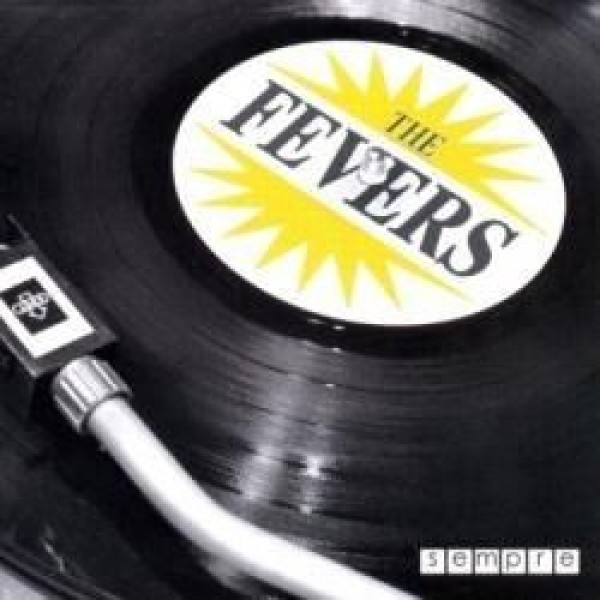 CD The Fevers - Sempre