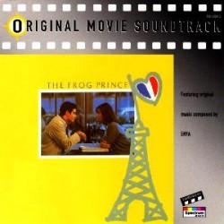 CD The Frog Prince (Enya - O.S.T.)