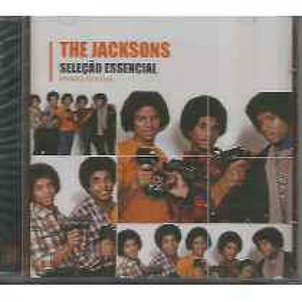 CD The Jacksons - Seleção Essencial