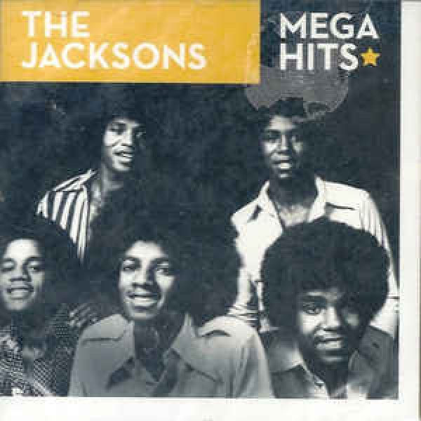 CD The Jacksons - Mega Hits