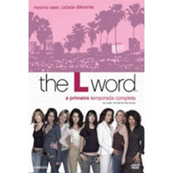 Box The L Word - A Primeira Temporada Completa (4 DVD's)