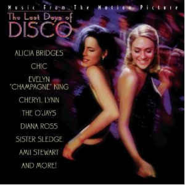 CD The Last Days Of Disco (O.S.T.)