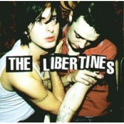CD The Libertines - The Libertines