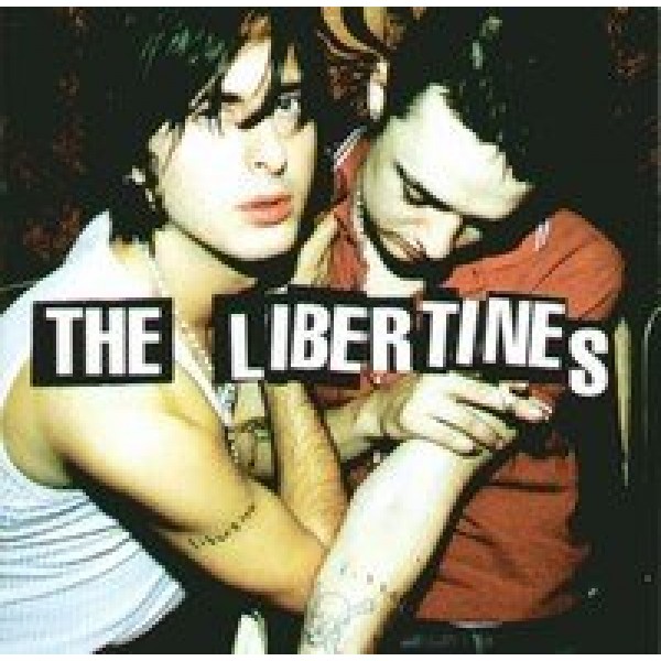 CD The Libertines - The Libertines