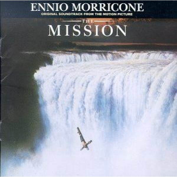 CD The Mission (O.S.T. - IMPORTADO)