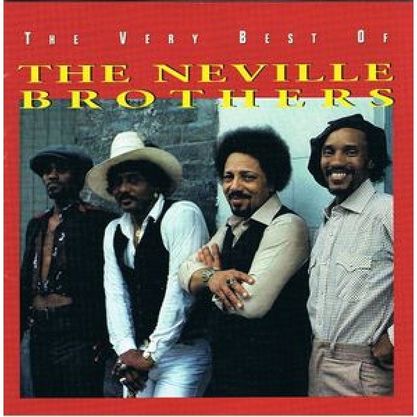 CD The Neville Brothers - The Very Best Of (IMPORTADO)
