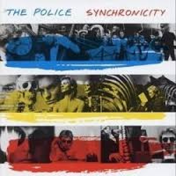 CD The Police - Synchronicity