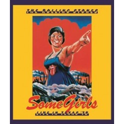 Blu-Ray The Rolling Stones - Some Girls