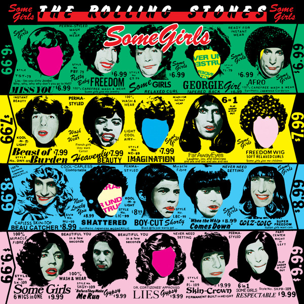 CD The Rolling Stones - Some Girls (IMPORTADO - ARGENTINO)