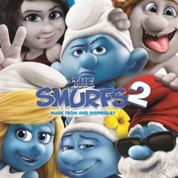 CD The Smurfs 2 (O.S.T.)