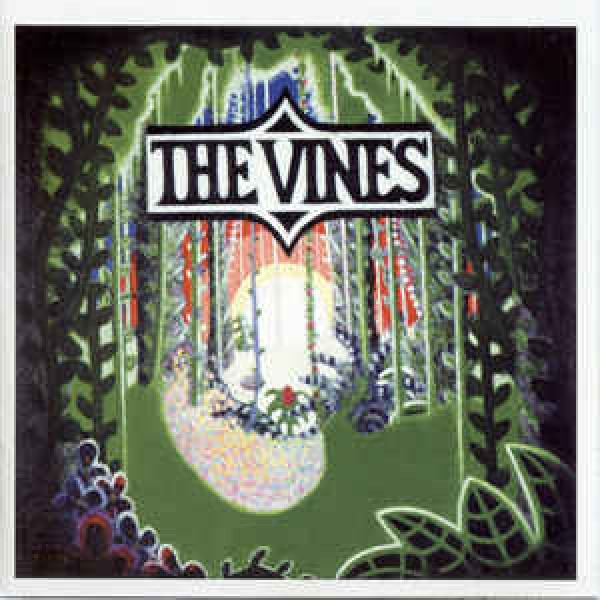 CD The Vines - Highly Evolved
