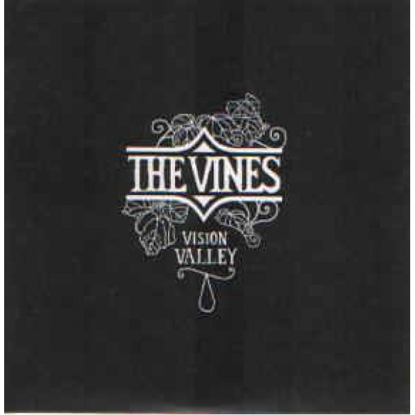 CD The Vines - Vision Valley