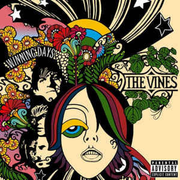 CD The Vines - Winning Days