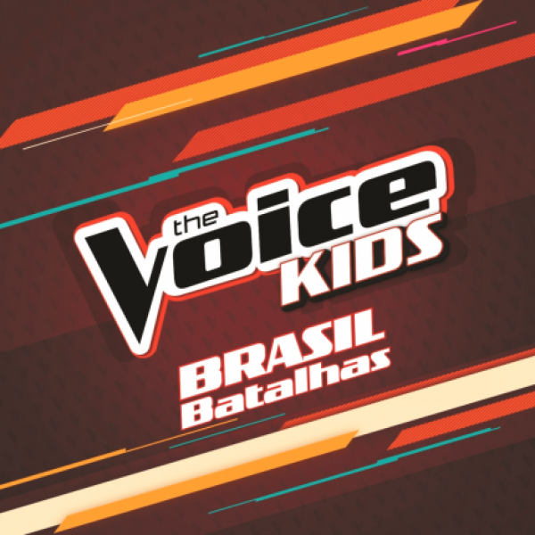CD The Voice Brasil Kids - Batalhas